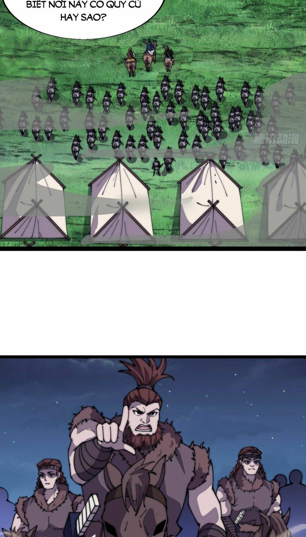 Ta Có Một Sơn Trại Chapter 340 - Trang 15