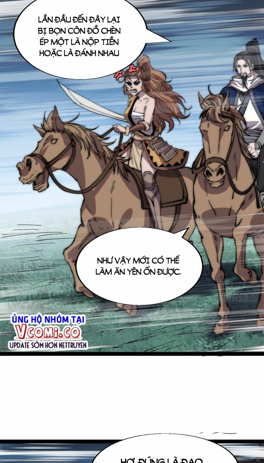 Ta Có Một Sơn Trại Chapter 340 - Trang 17