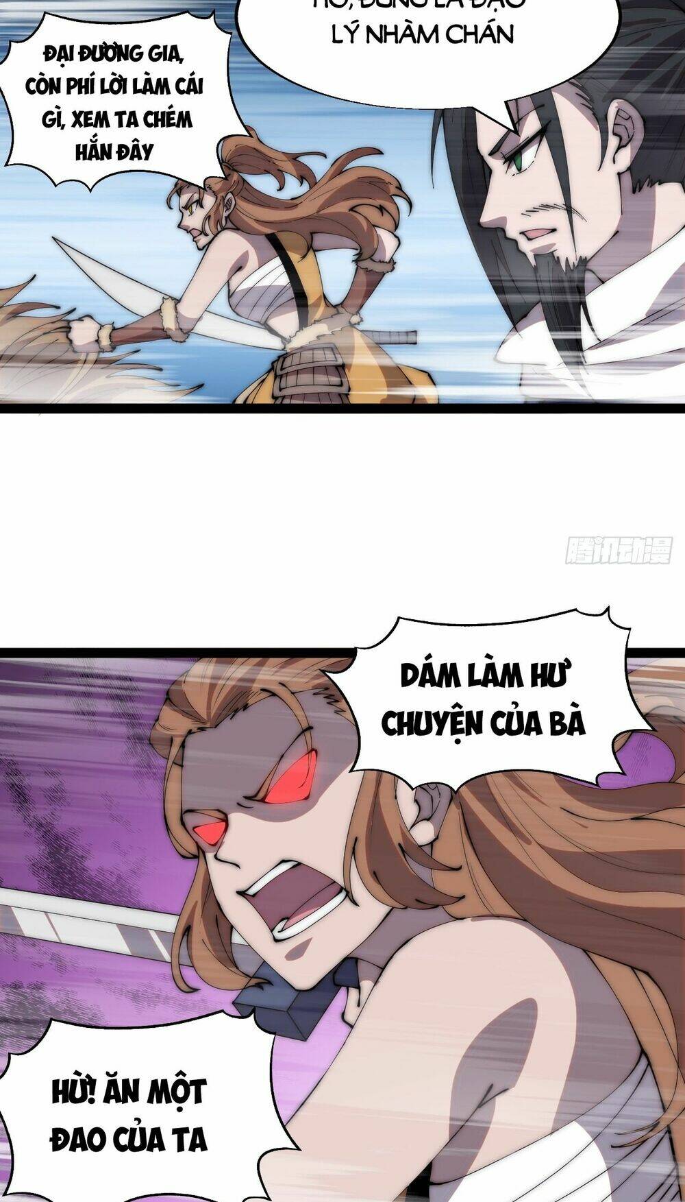 Ta Có Một Sơn Trại Chapter 340 - Trang 18