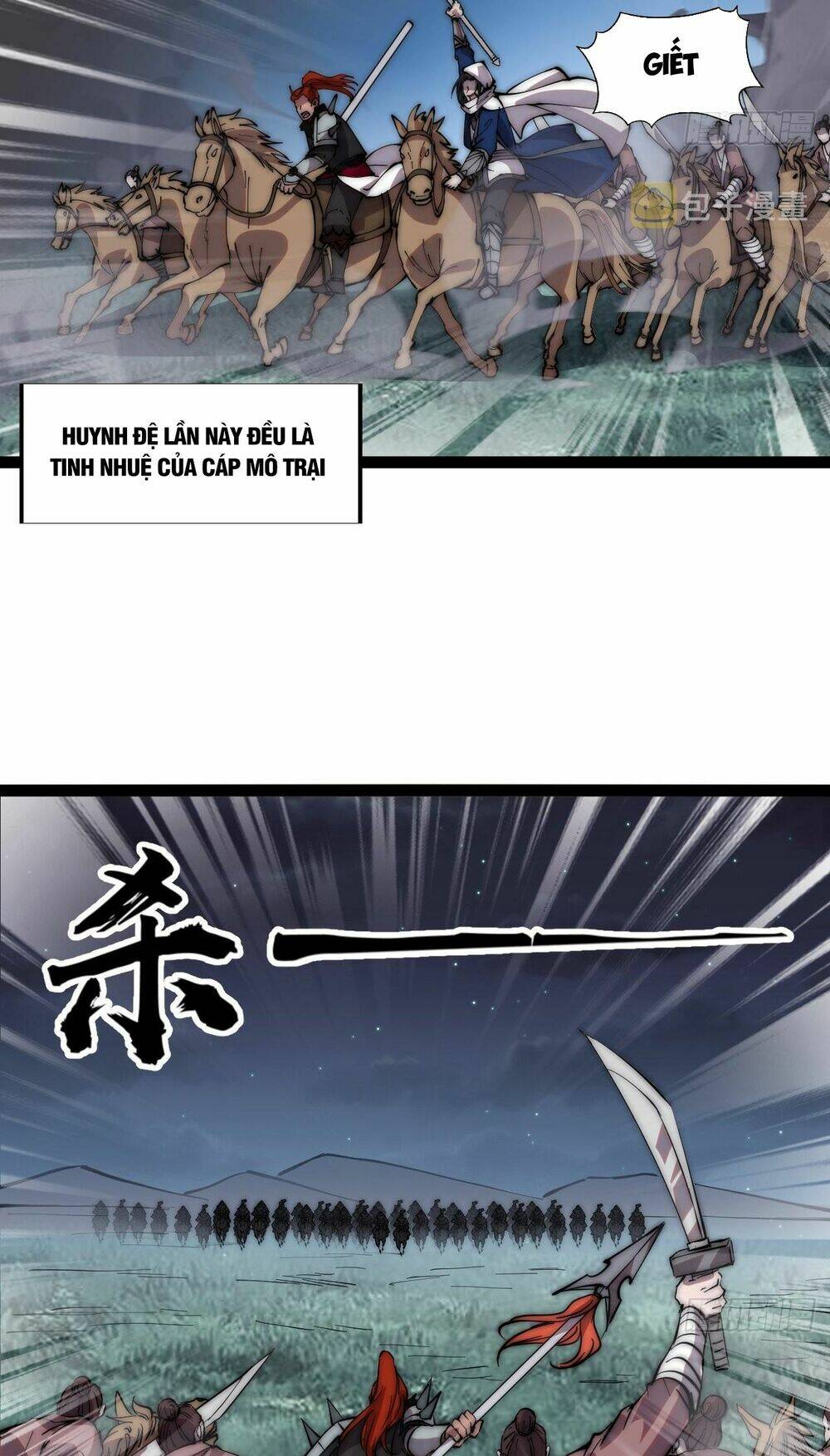 Ta Có Một Sơn Trại Chapter 340 - Trang 20