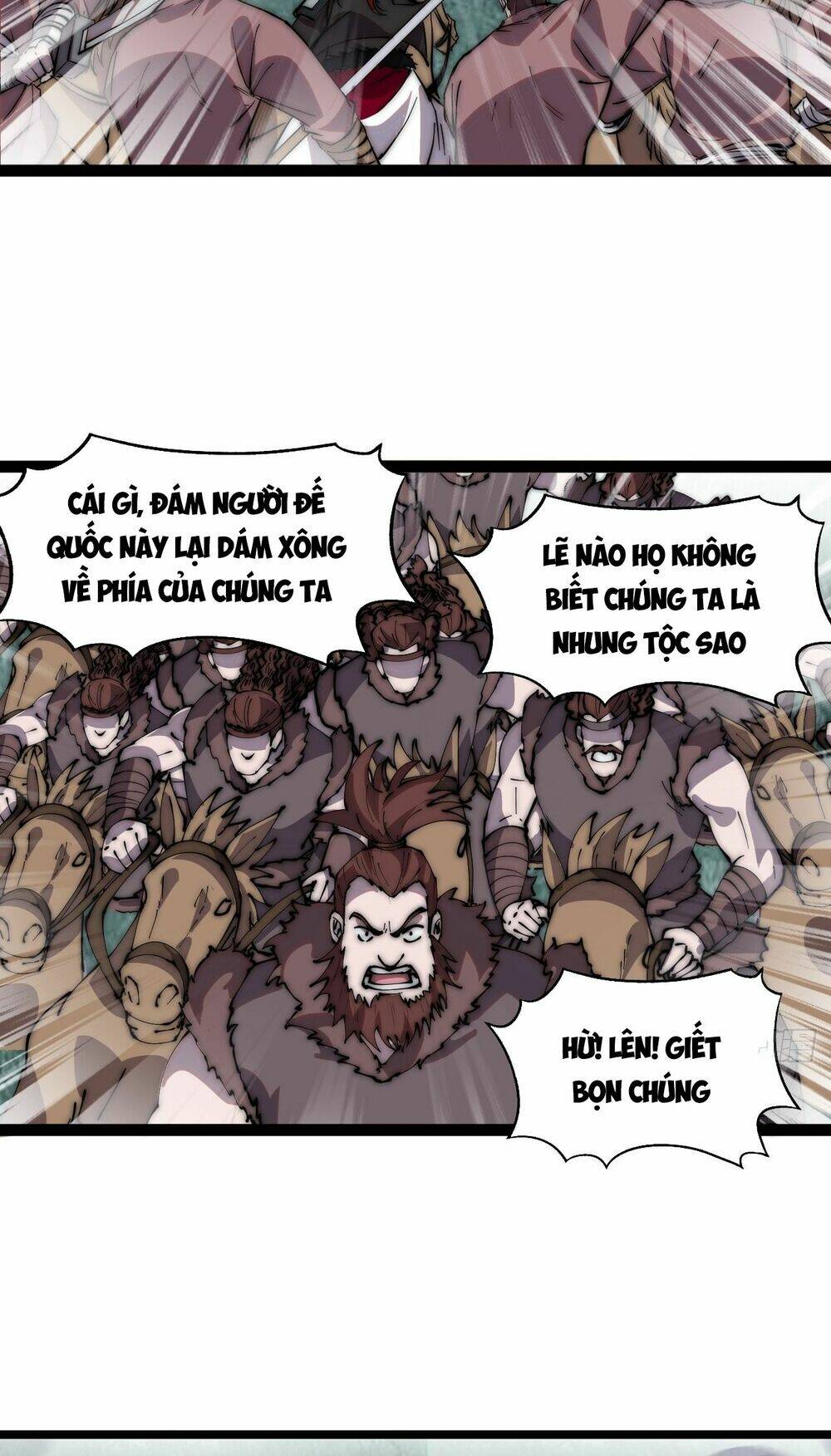 Ta Có Một Sơn Trại Chapter 340 - Trang 21