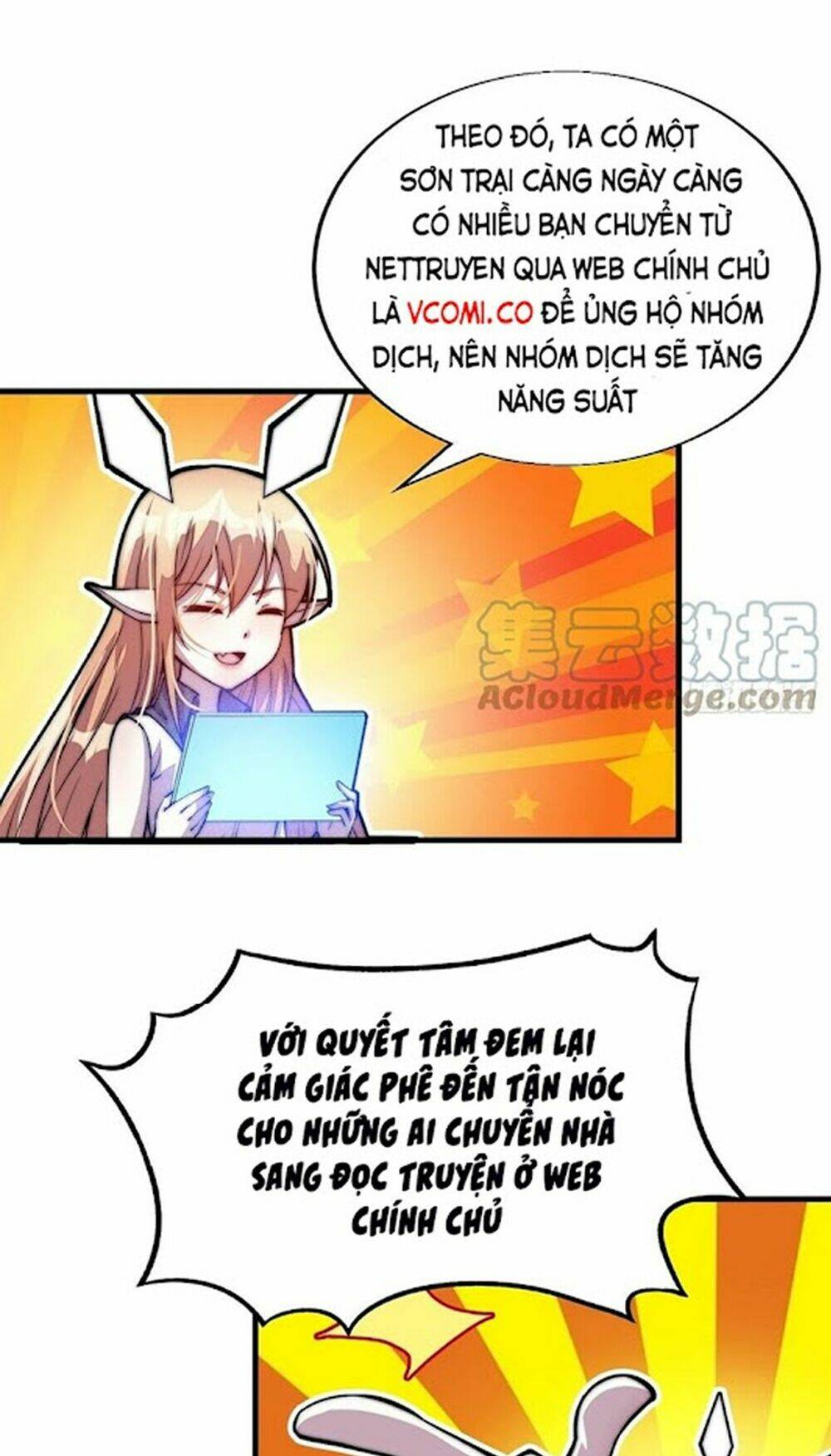 Ta Có Một Sơn Trại Chapter 340 - Trang 24