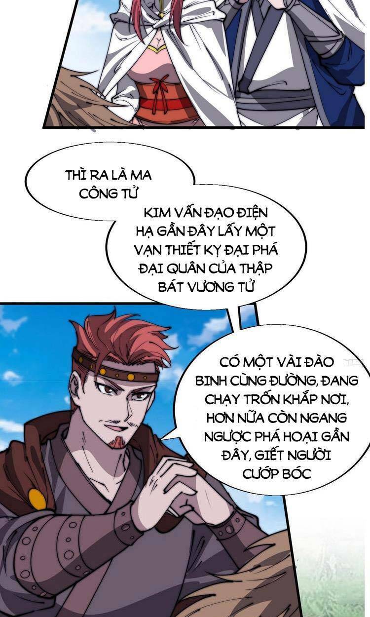 Ta Có Một Sơn Trại Chapter 344 - Trang 9