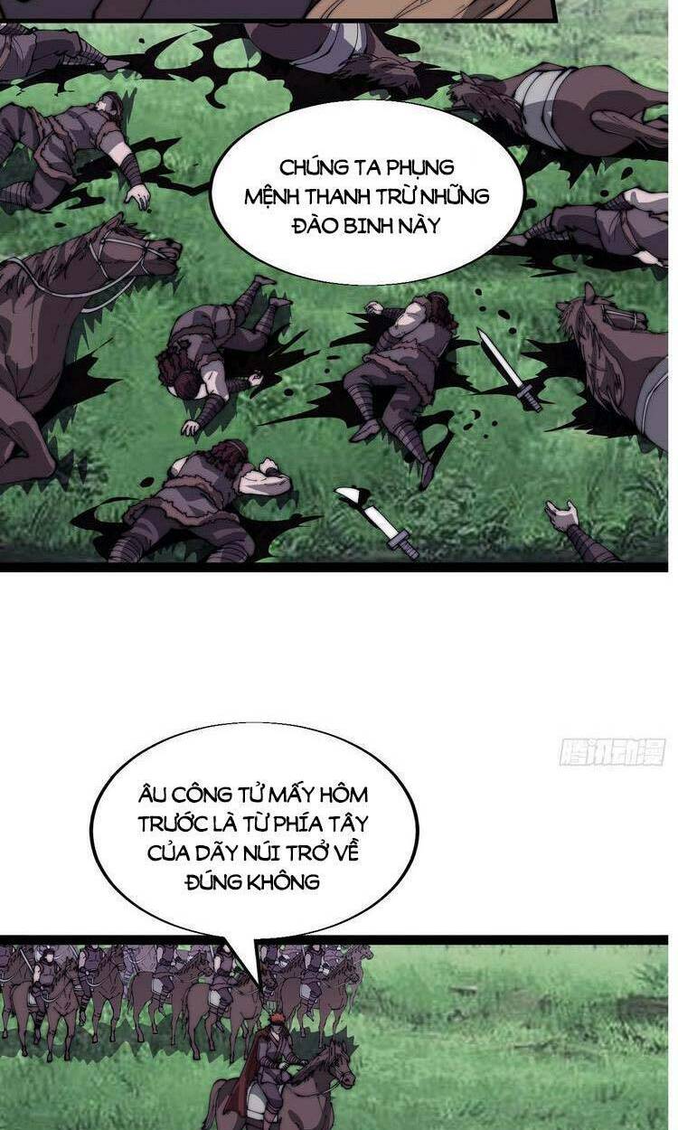 Ta Có Một Sơn Trại Chapter 344 - Trang 10