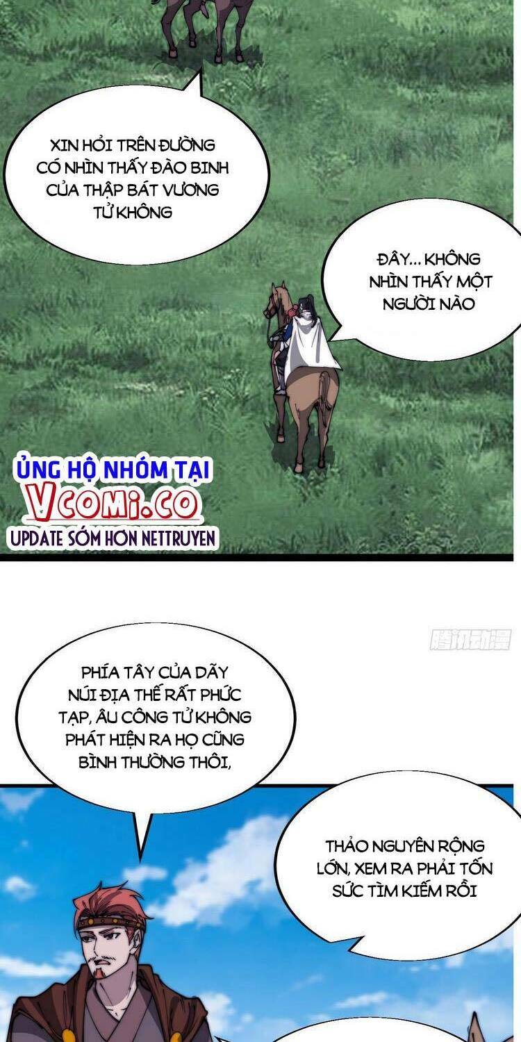 Ta Có Một Sơn Trại Chapter 344 - Trang 11