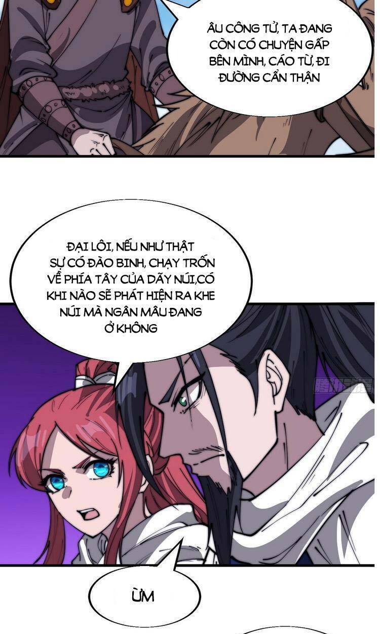 Ta Có Một Sơn Trại Chapter 344 - Trang 12