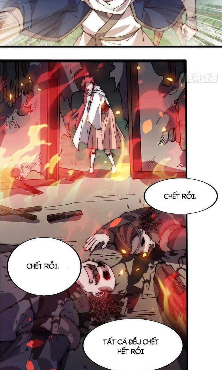 Ta Có Một Sơn Trại Chapter 344 - Trang 19