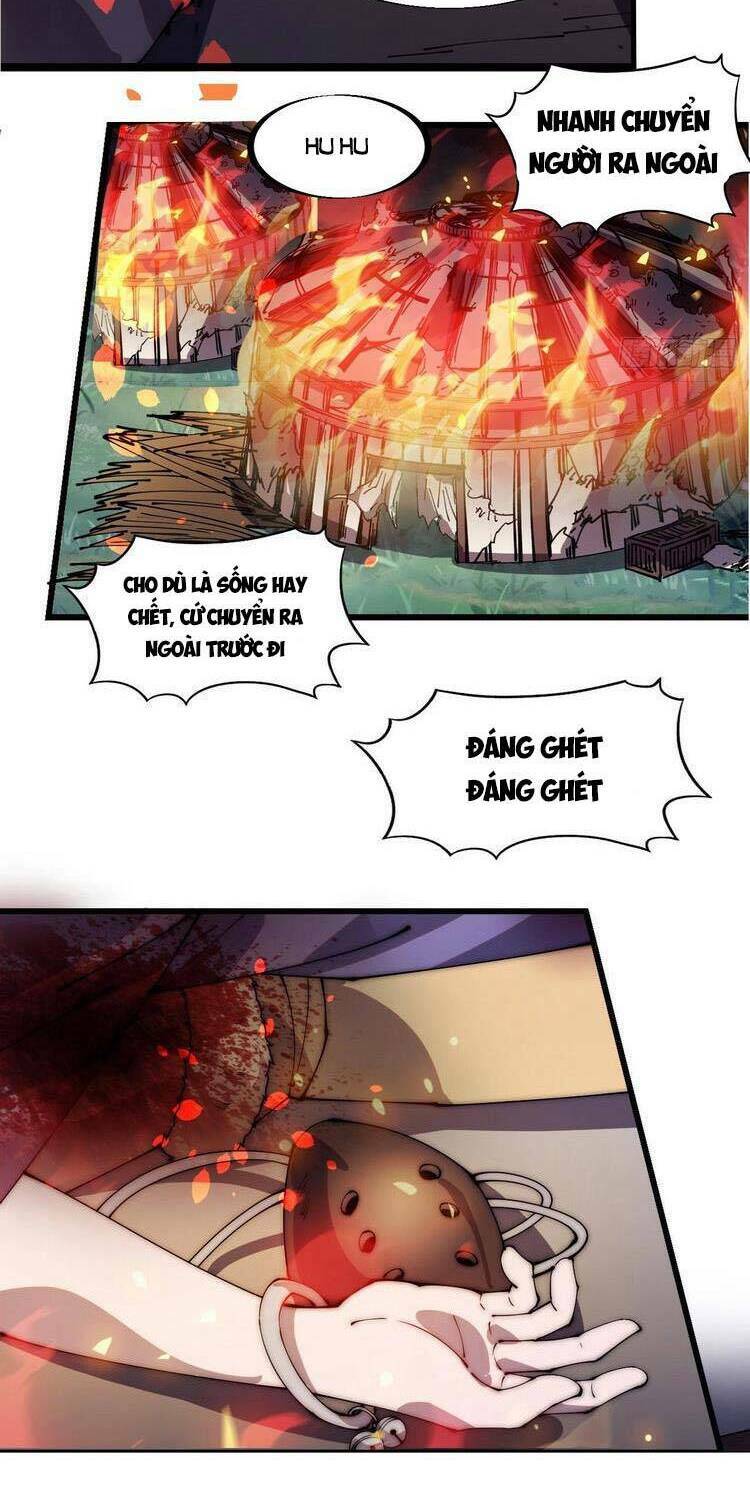 Ta Có Một Sơn Trại Chapter 344 - Trang 20