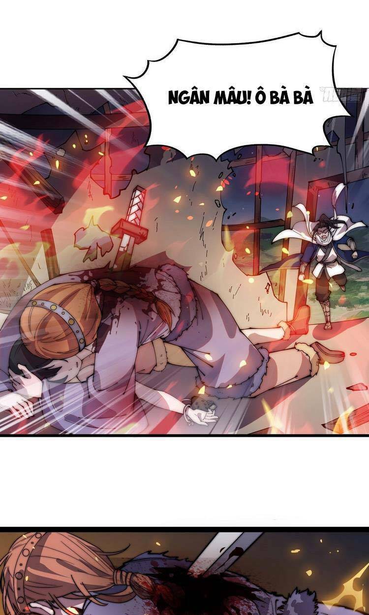 Ta Có Một Sơn Trại Chapter 344 - Trang 21