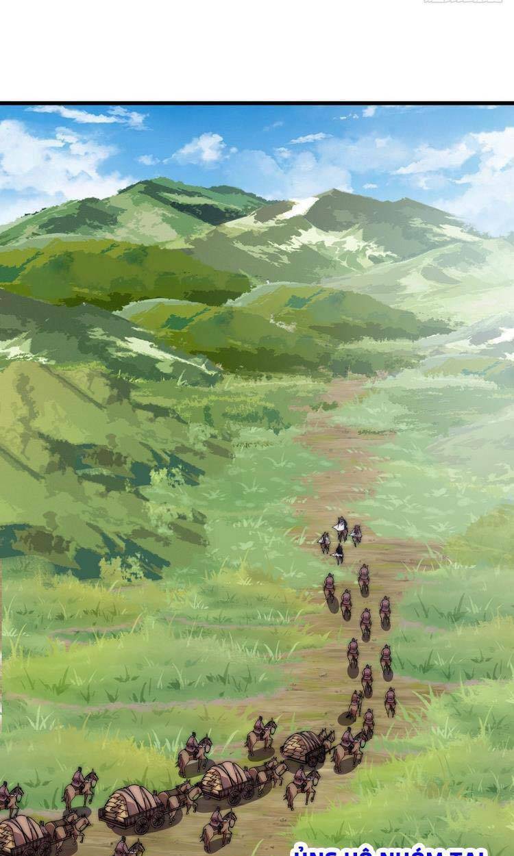 Ta Có Một Sơn Trại Chapter 344 - Trang 3