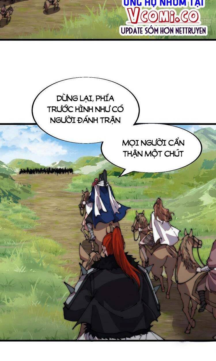 Ta Có Một Sơn Trại Chapter 344 - Trang 4