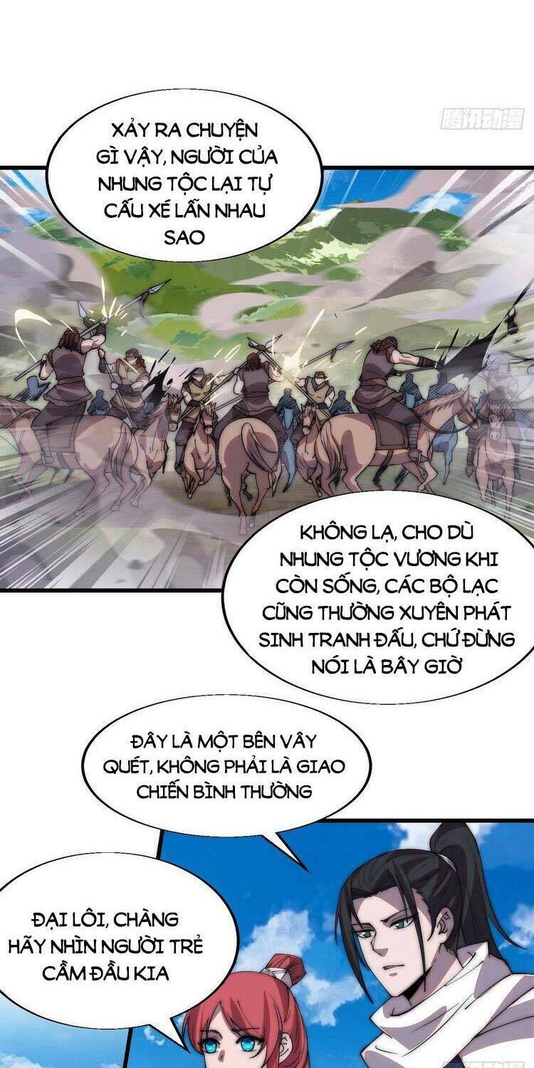 Ta Có Một Sơn Trại Chapter 344 - Trang 5