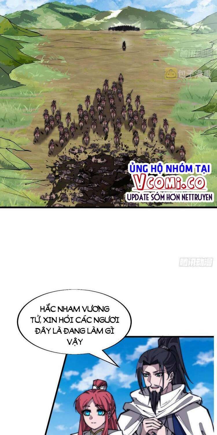 Ta Có Một Sơn Trại Chapter 344 - Trang 8