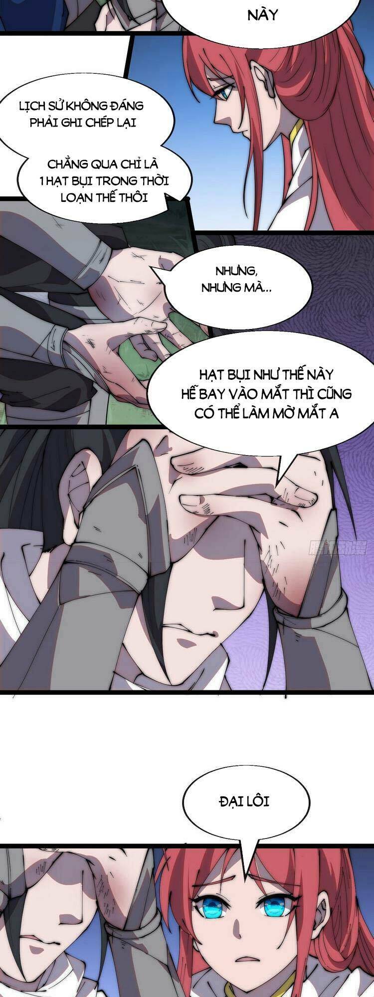 Ta Có Một Sơn Trại Chapter 345 - Trang 10