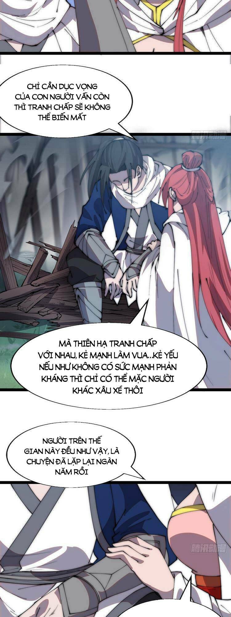 Ta Có Một Sơn Trại Chapter 345 - Trang 11