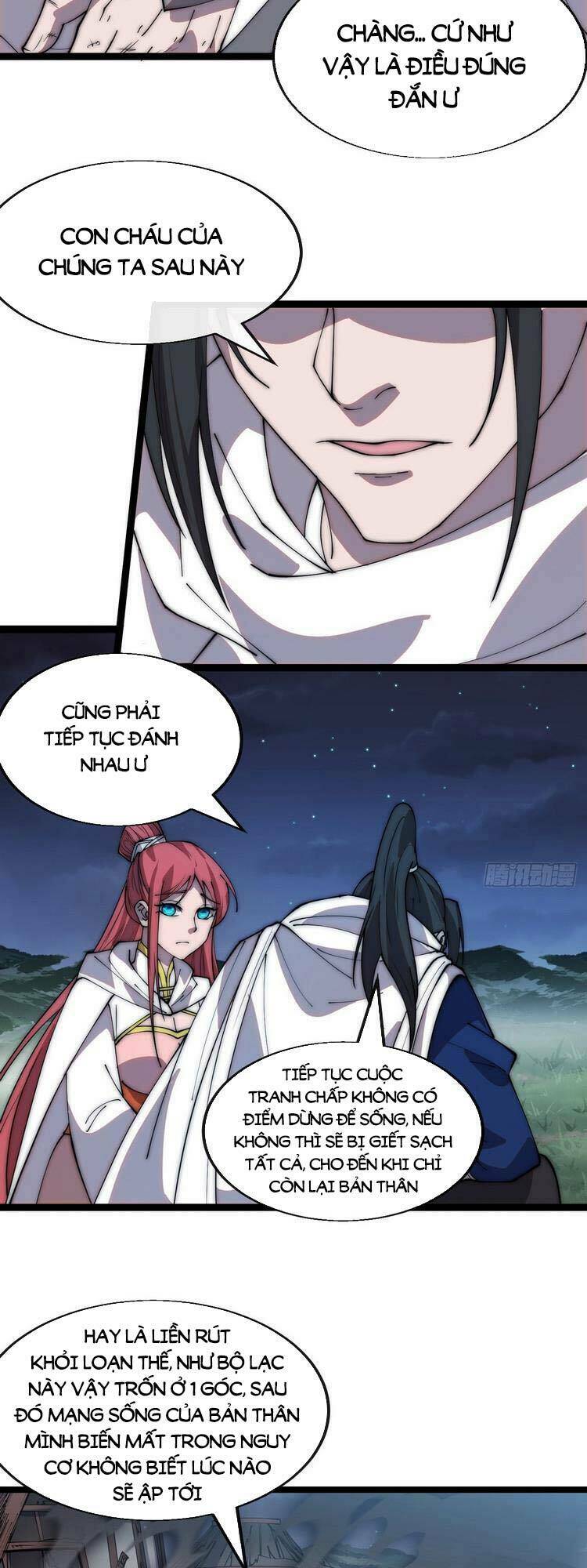 Ta Có Một Sơn Trại Chapter 345 - Trang 12