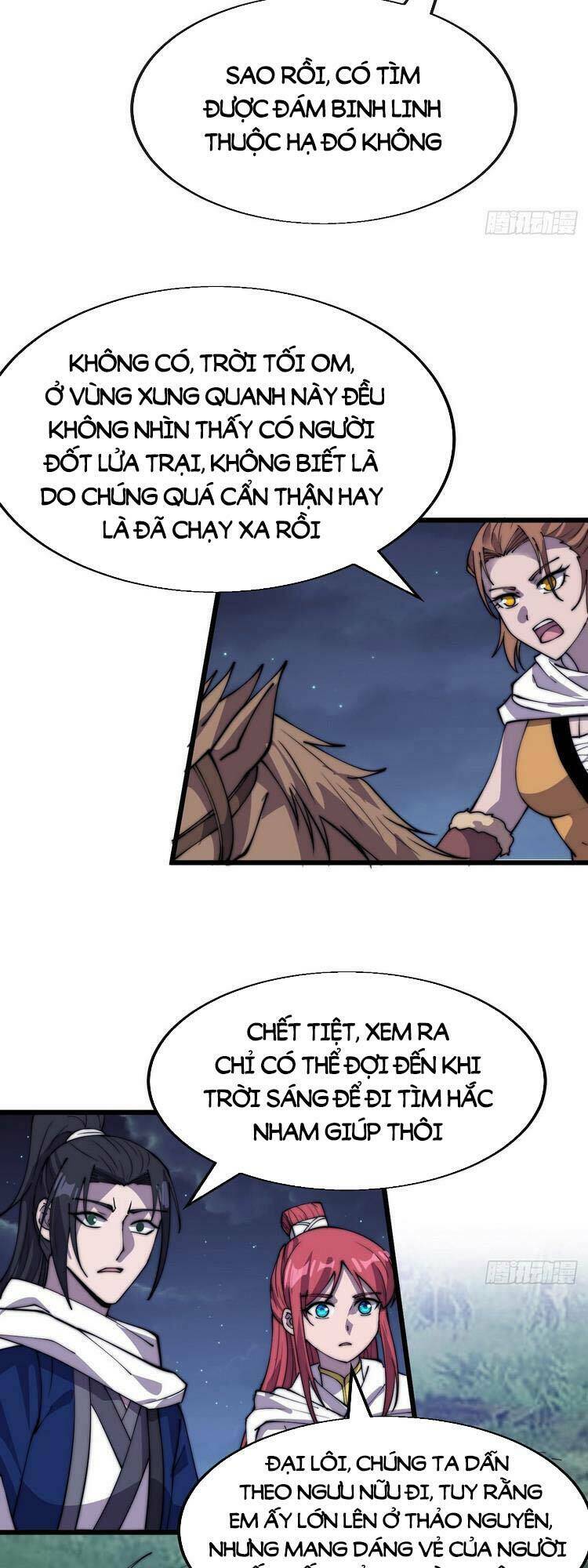Ta Có Một Sơn Trại Chapter 345 - Trang 15