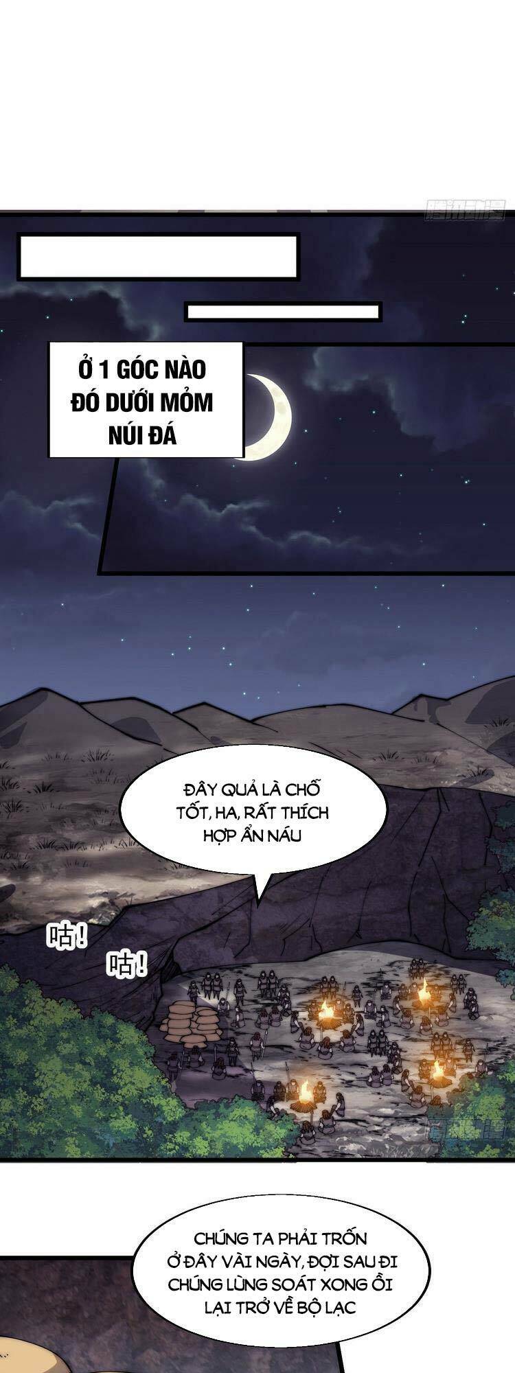 Ta Có Một Sơn Trại Chapter 345 - Trang 17