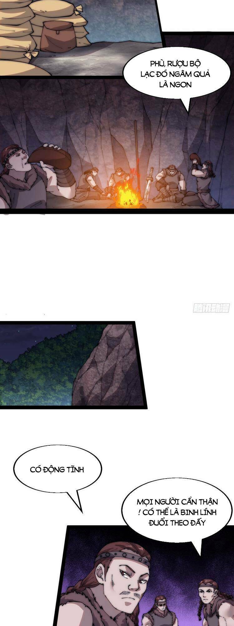 Ta Có Một Sơn Trại Chapter 345 - Trang 18