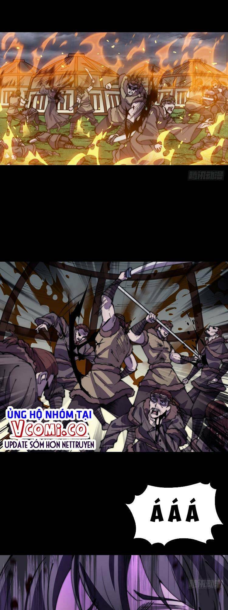 Ta Có Một Sơn Trại Chapter 345 - Trang 5