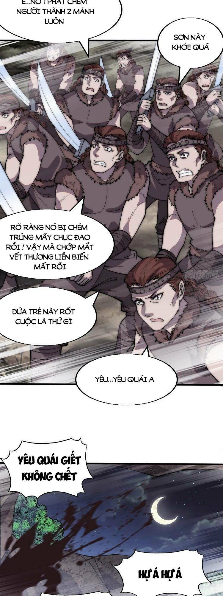 Ta Có Một Sơn Trại Chapter 346 - Trang 10