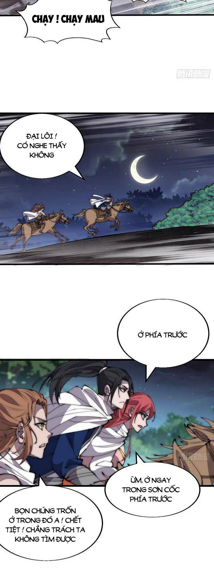 Ta Có Một Sơn Trại Chapter 346 - Trang 11