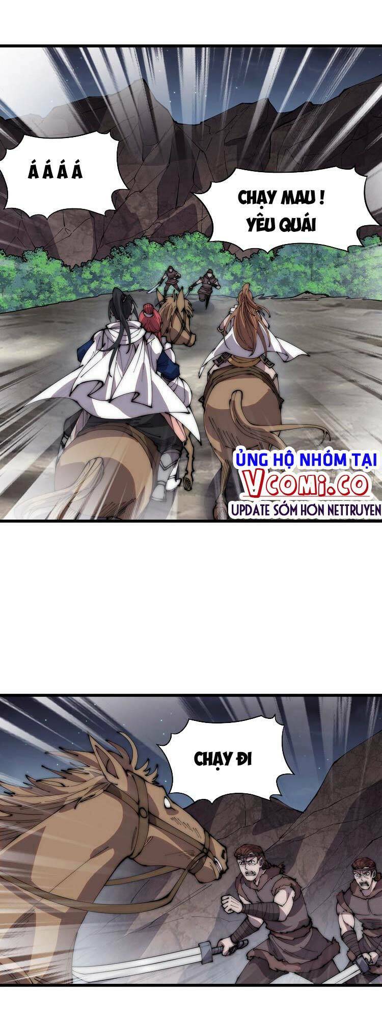 Ta Có Một Sơn Trại Chapter 346 - Trang 12