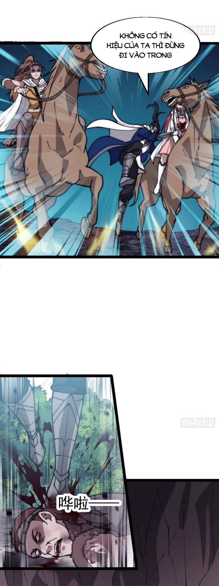 Ta Có Một Sơn Trại Chapter 346 - Trang 15