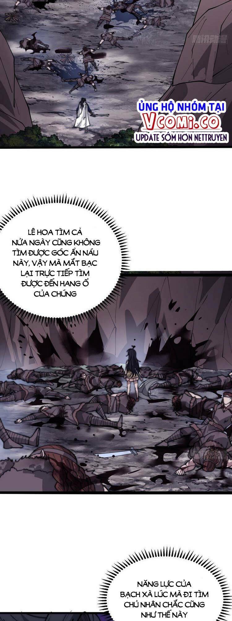 Ta Có Một Sơn Trại Chapter 346 - Trang 17
