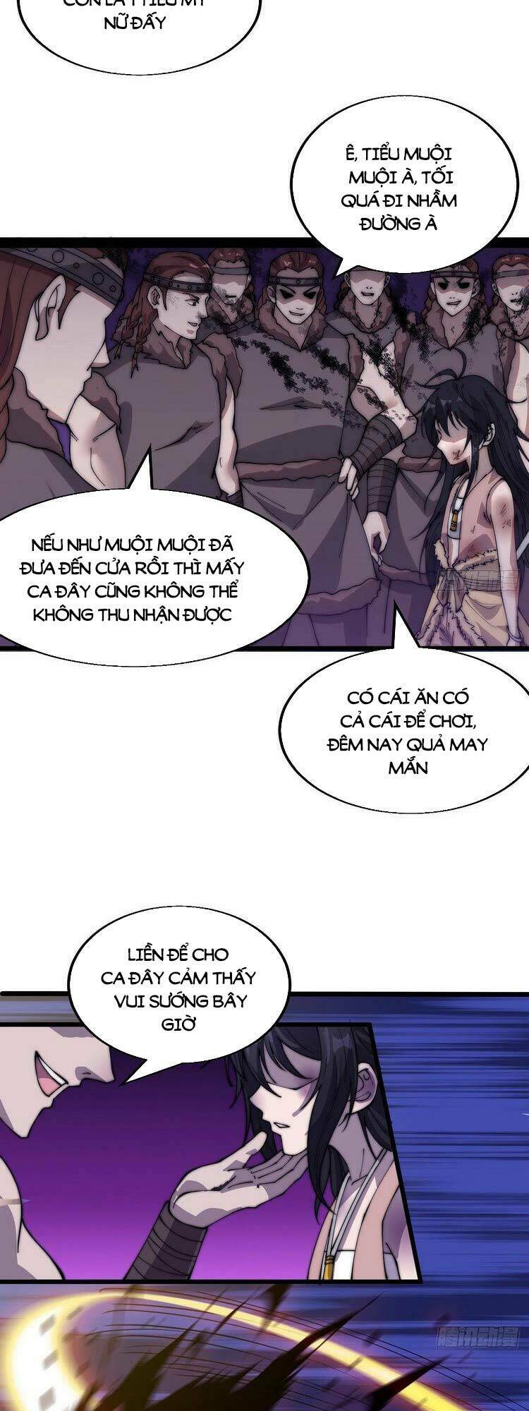 Ta Có Một Sơn Trại Chapter 346 - Trang 1