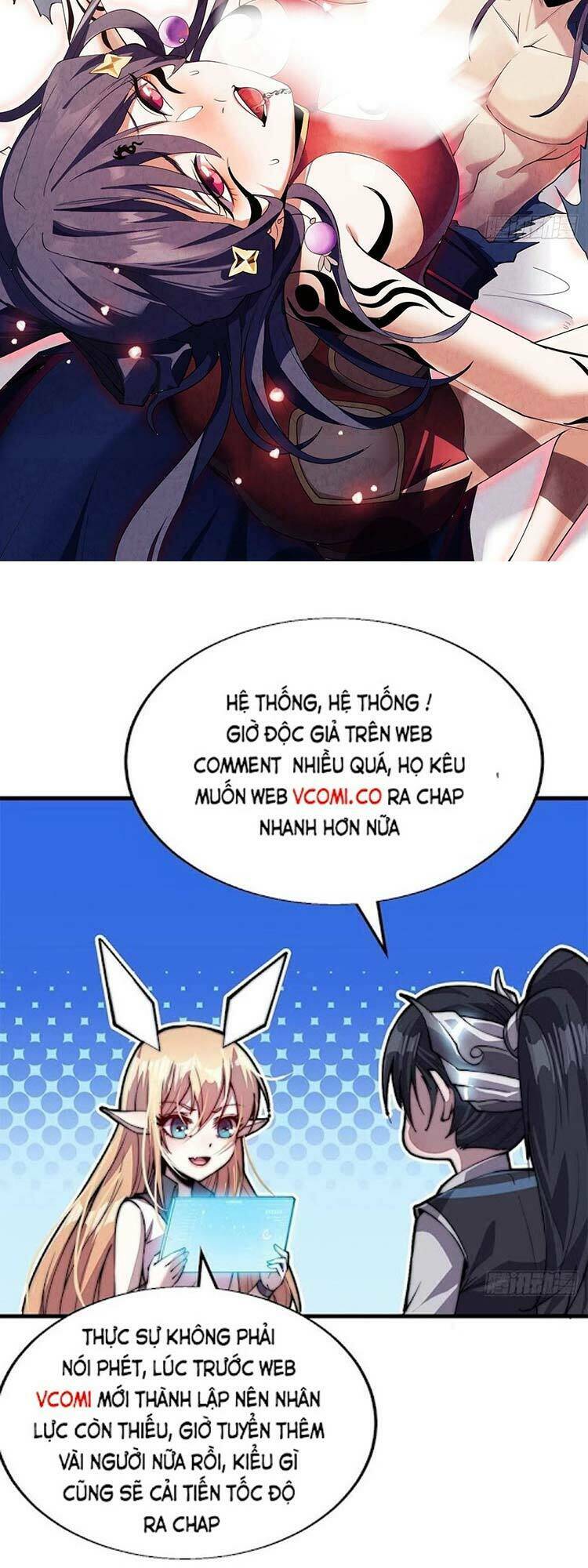 Ta Có Một Sơn Trại Chapter 346 - Trang 21