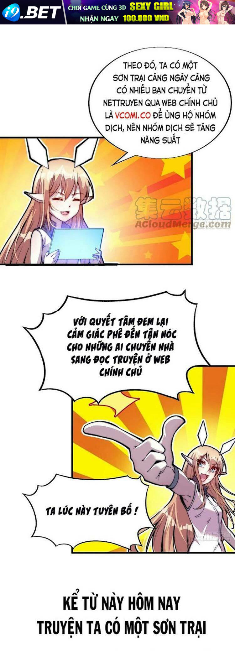 Ta Có Một Sơn Trại Chapter 346 - Trang 22