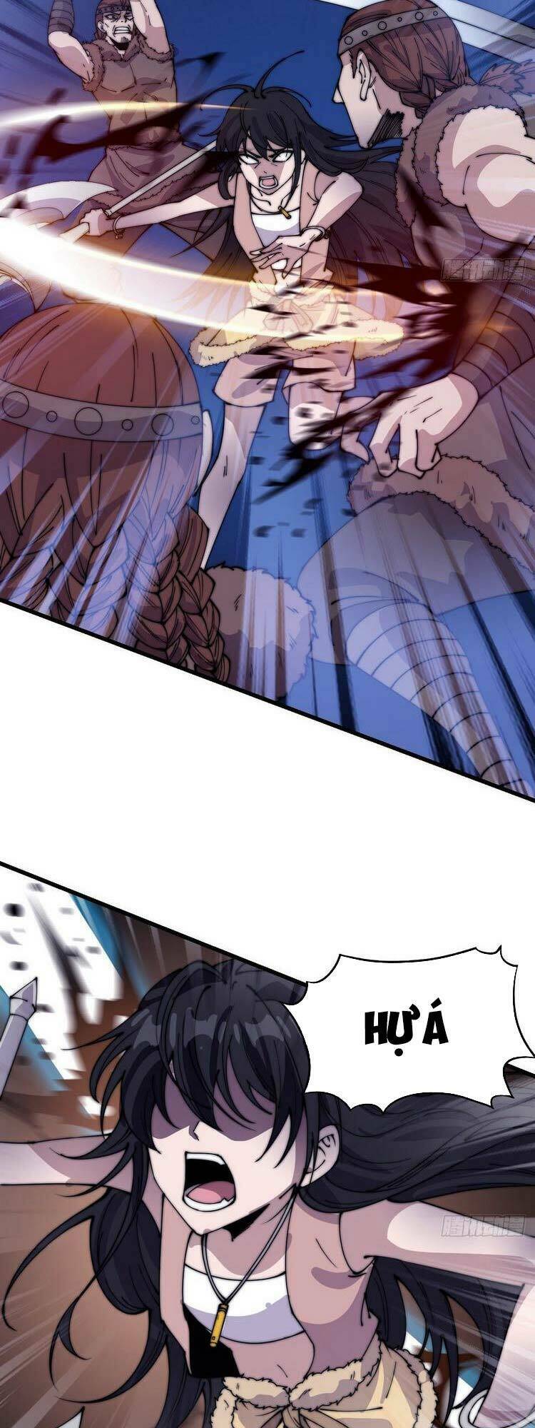 Ta Có Một Sơn Trại Chapter 346 - Trang 3