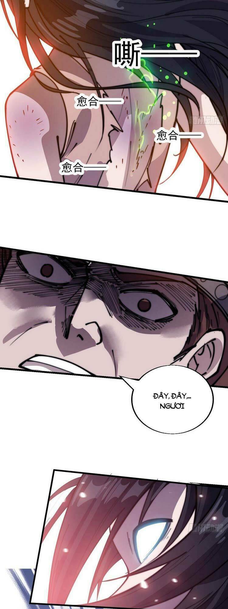 Ta Có Một Sơn Trại Chapter 346 - Trang 5