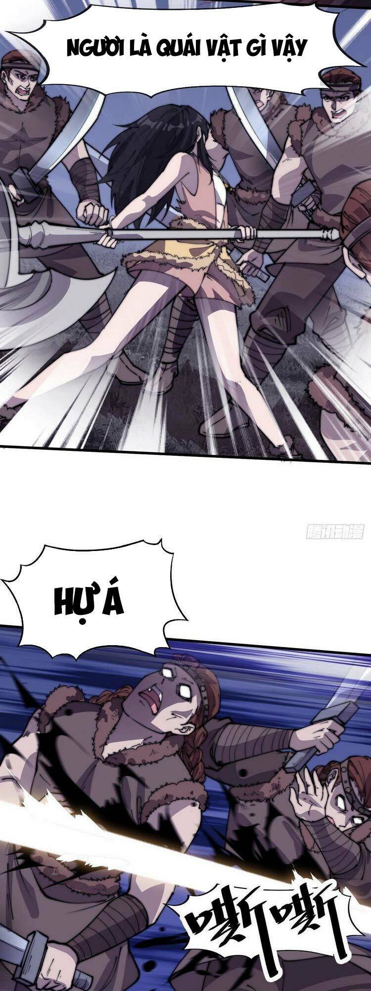 Ta Có Một Sơn Trại Chapter 346 - Trang 6