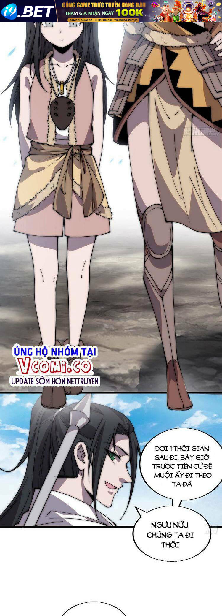 Ta Có Một Sơn Trại Chapter 348 - Trang 11