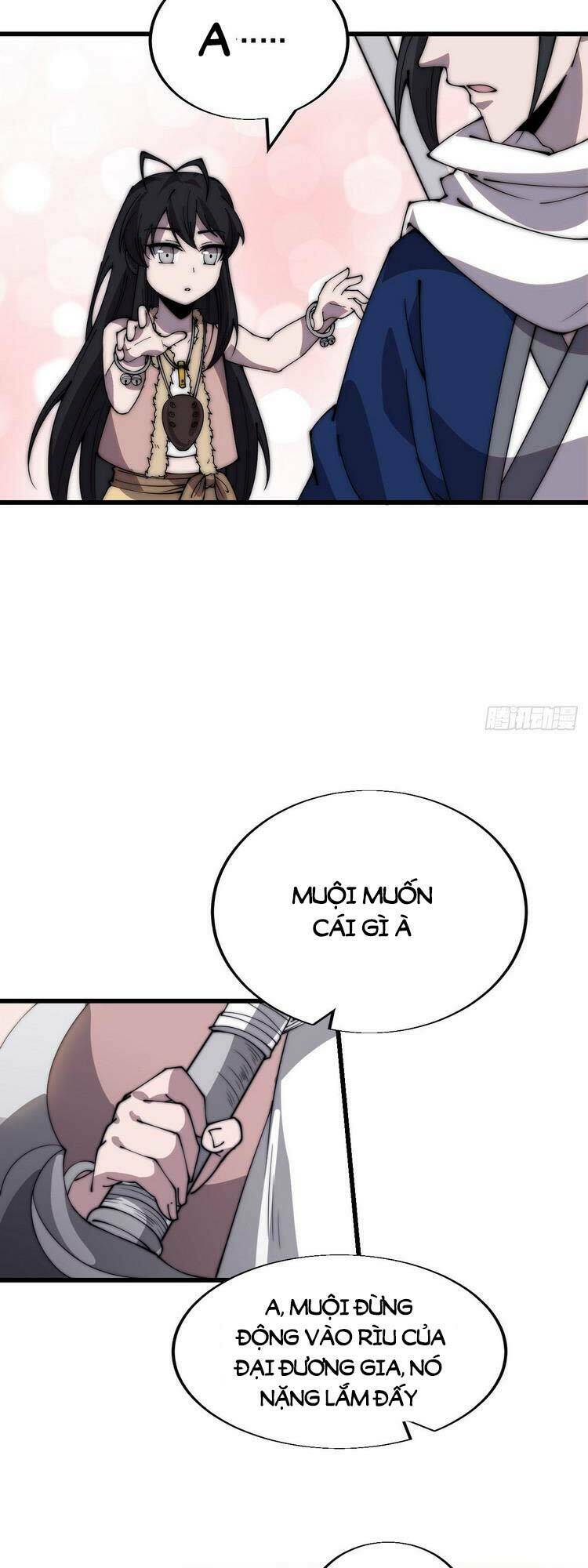 Ta Có Một Sơn Trại Chapter 348 - Trang 12