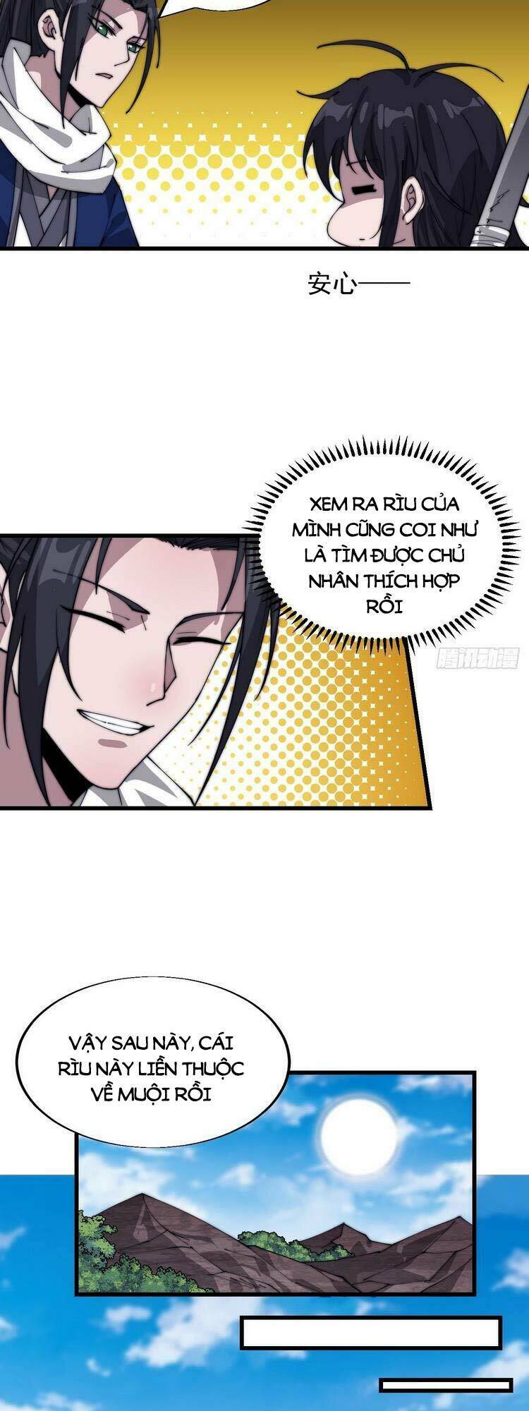 Ta Có Một Sơn Trại Chapter 348 - Trang 14