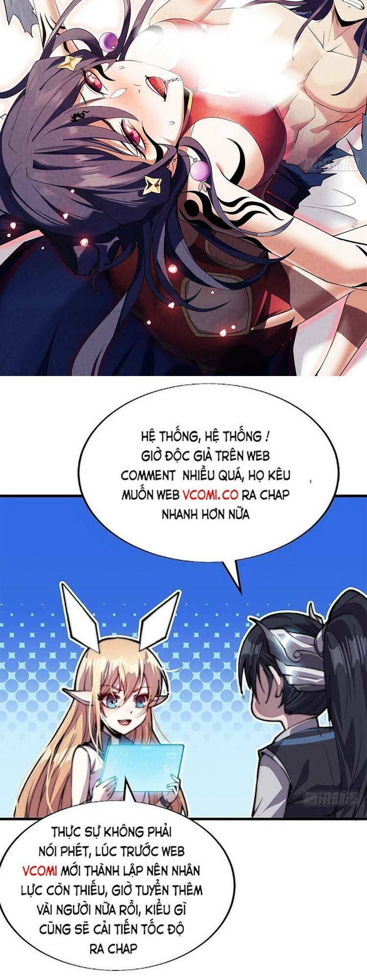 Ta Có Một Sơn Trại Chapter 348 - Trang 18