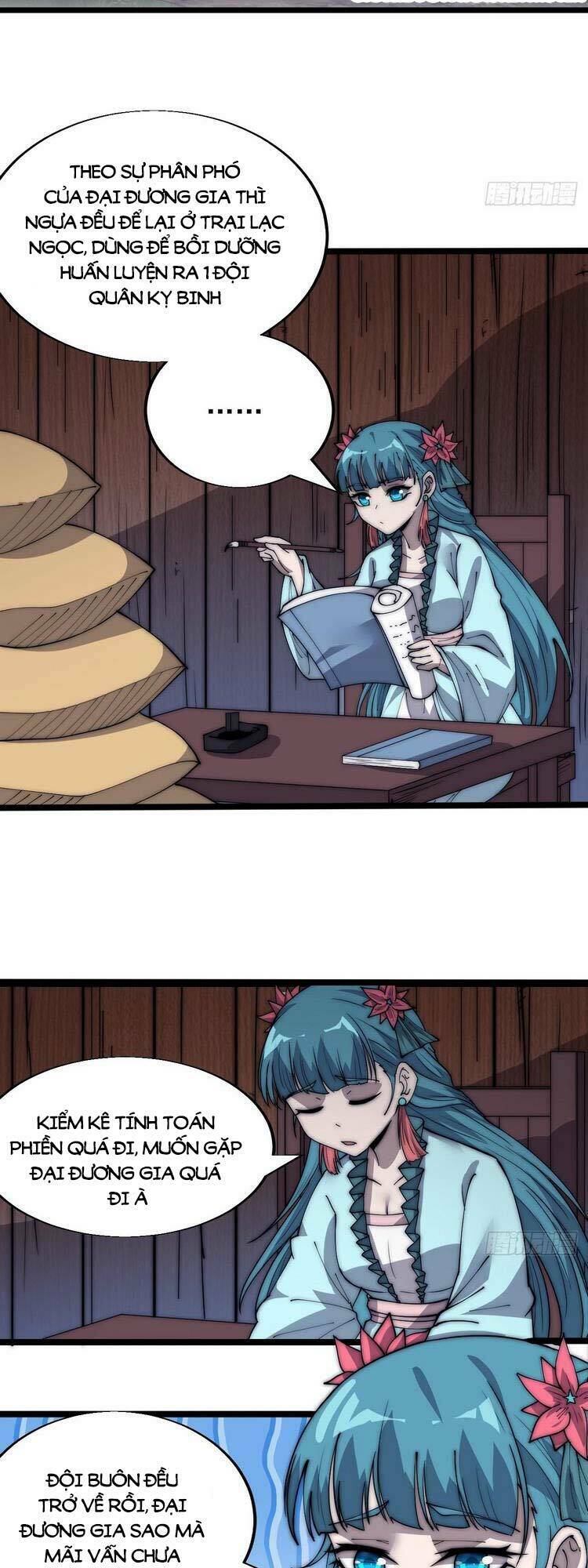 Ta Có Một Sơn Trại Chapter 348 - Trang 1