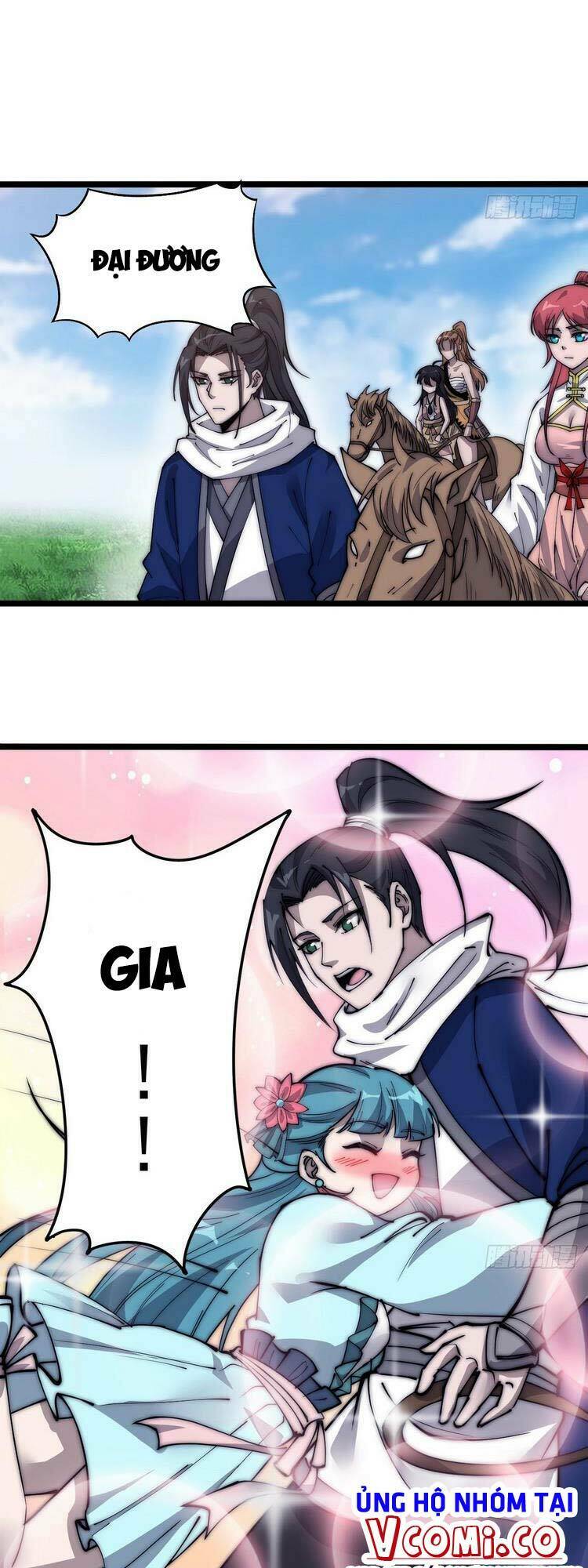 Ta Có Một Sơn Trại Chapter 348 - Trang 3