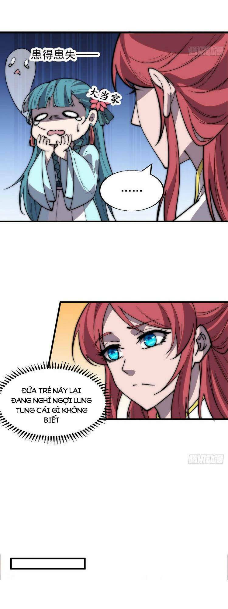 Ta Có Một Sơn Trại Chapter 348 - Trang 7