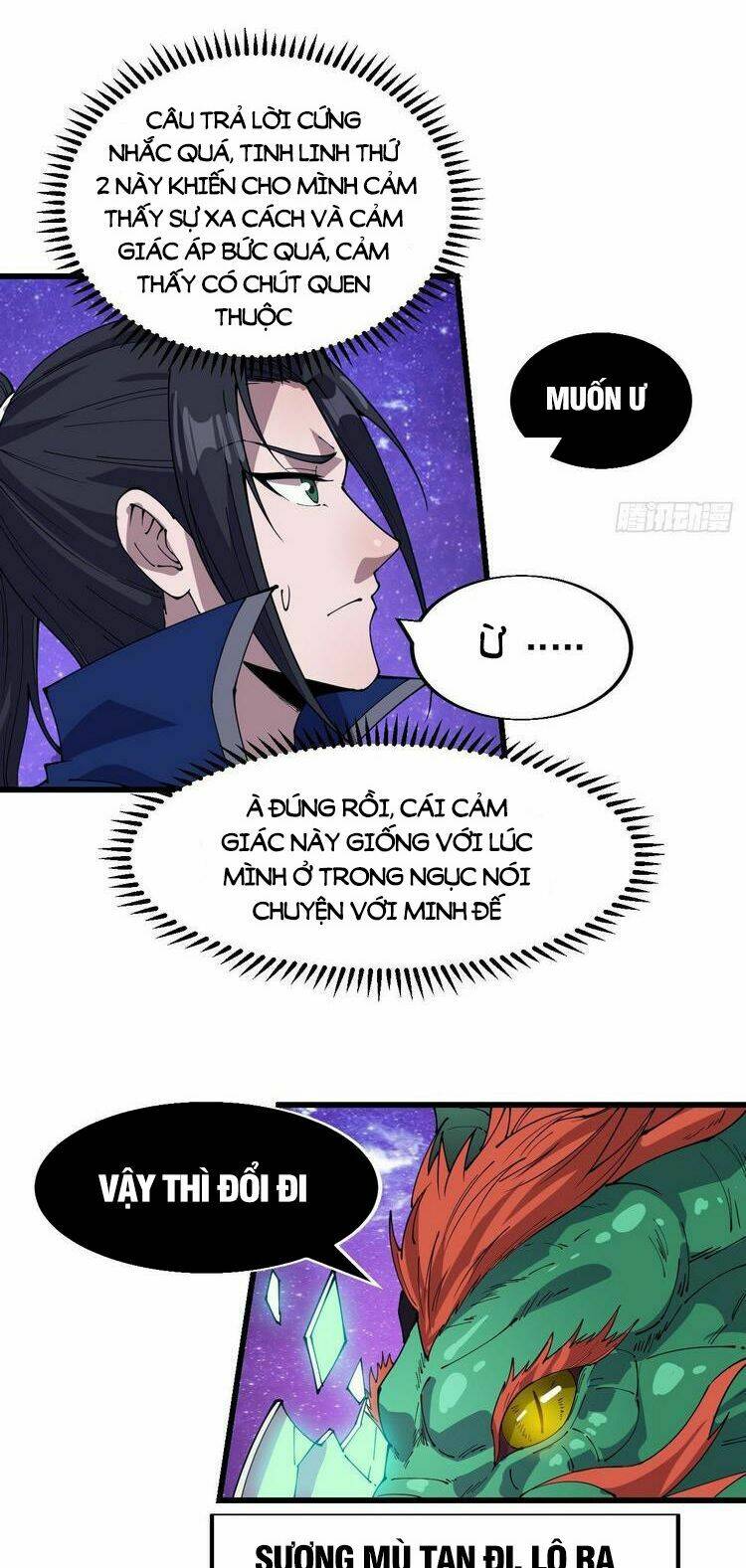 Ta Có Một Sơn Trại Chapter 352 - Trang 14