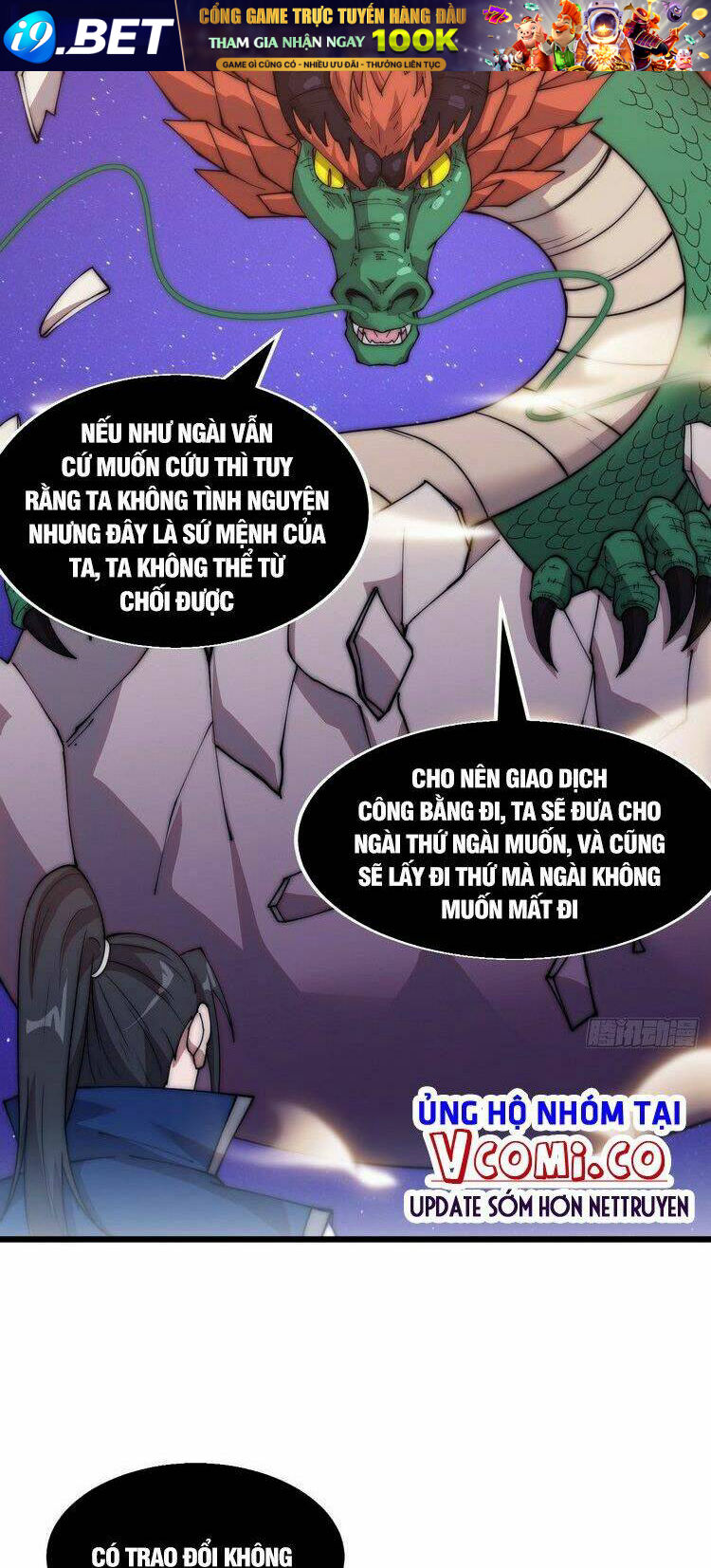 Ta Có Một Sơn Trại Chapter 352 - Trang 17