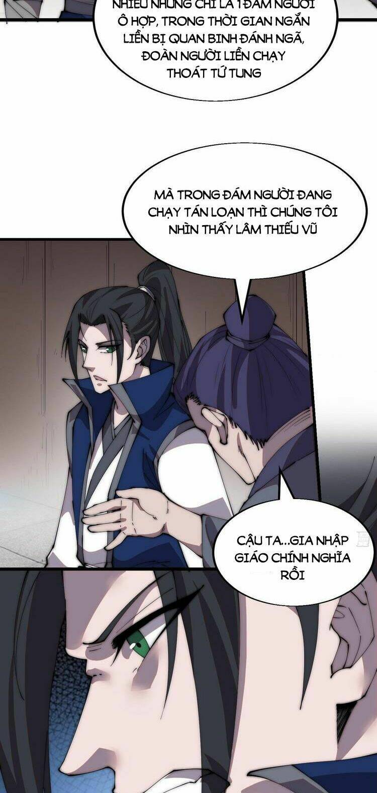Ta Có Một Sơn Trại Chapter 352 - Trang 1