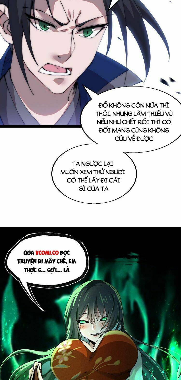 Ta Có Một Sơn Trại Chapter 352 - Trang 22