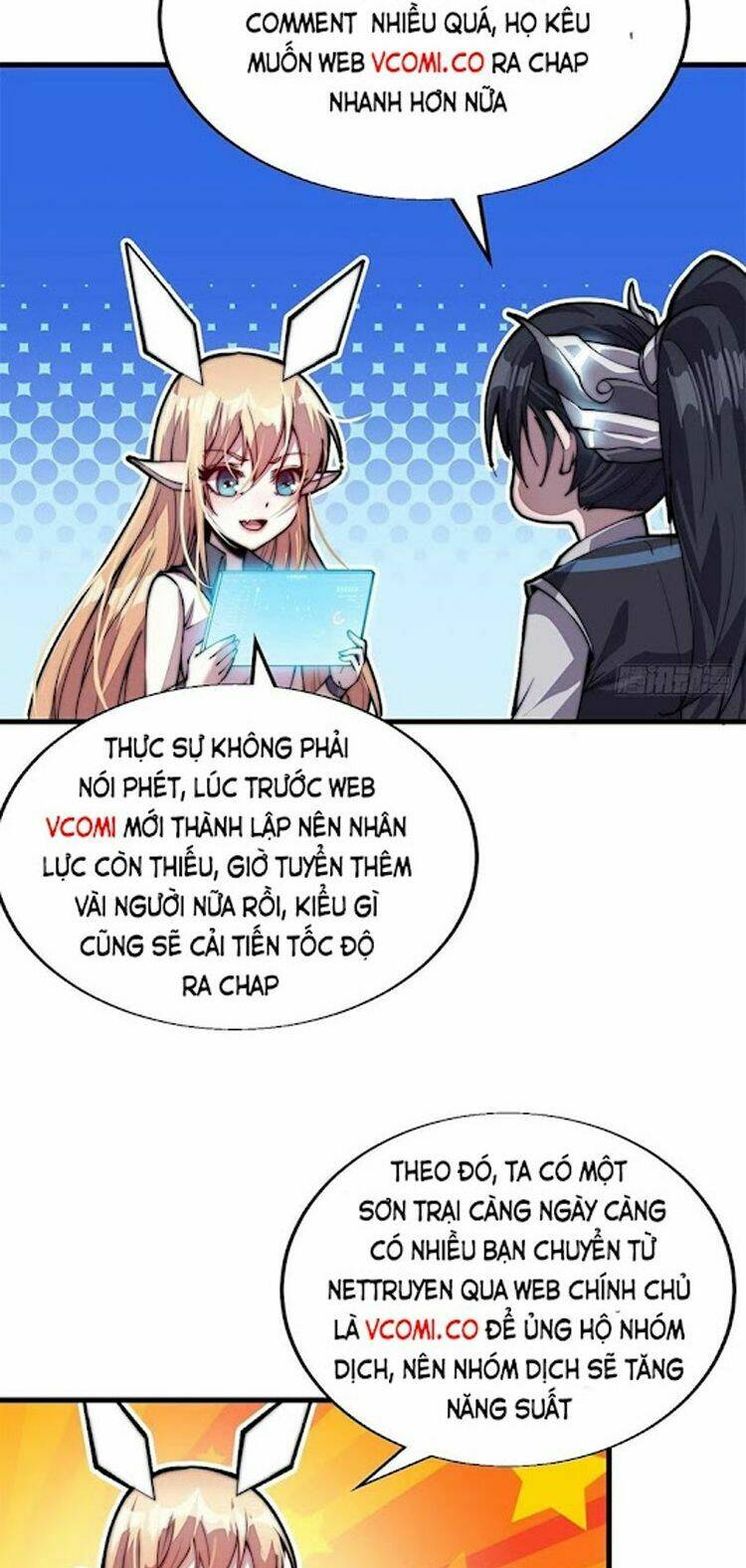 Ta Có Một Sơn Trại Chapter 352 - Trang 24