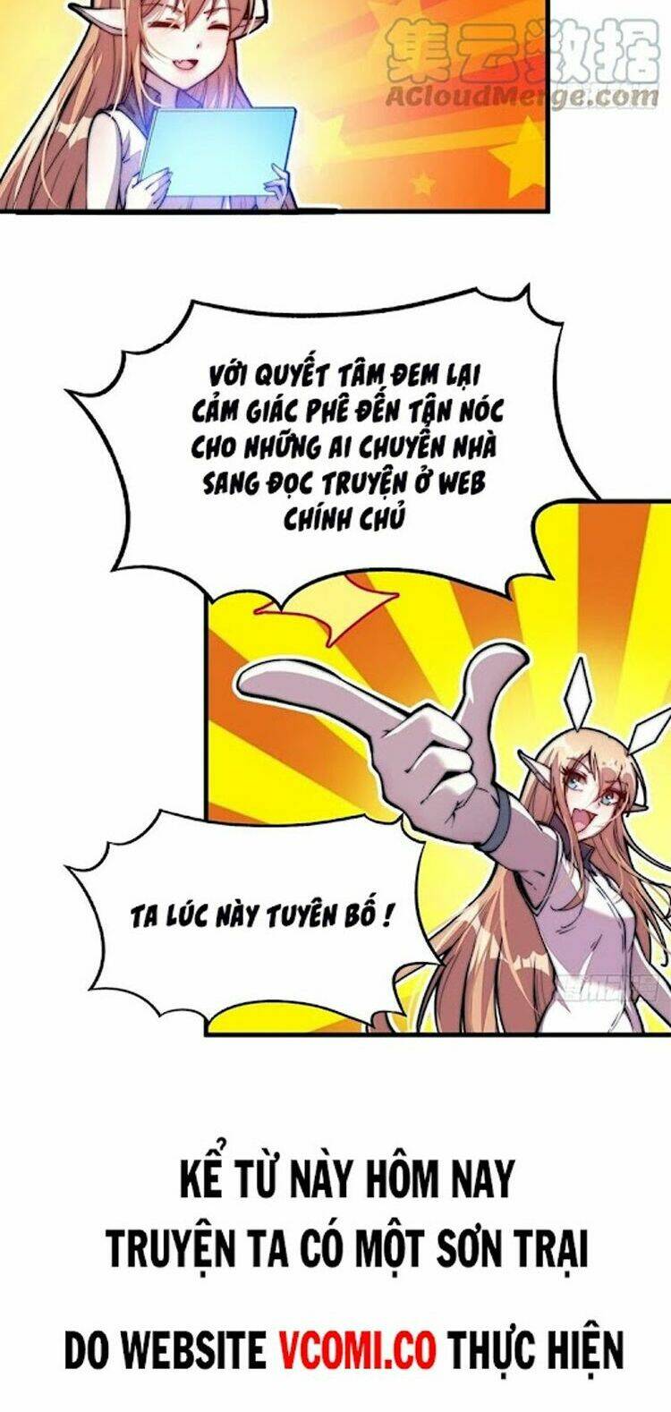 Ta Có Một Sơn Trại Chapter 352 - Trang 25