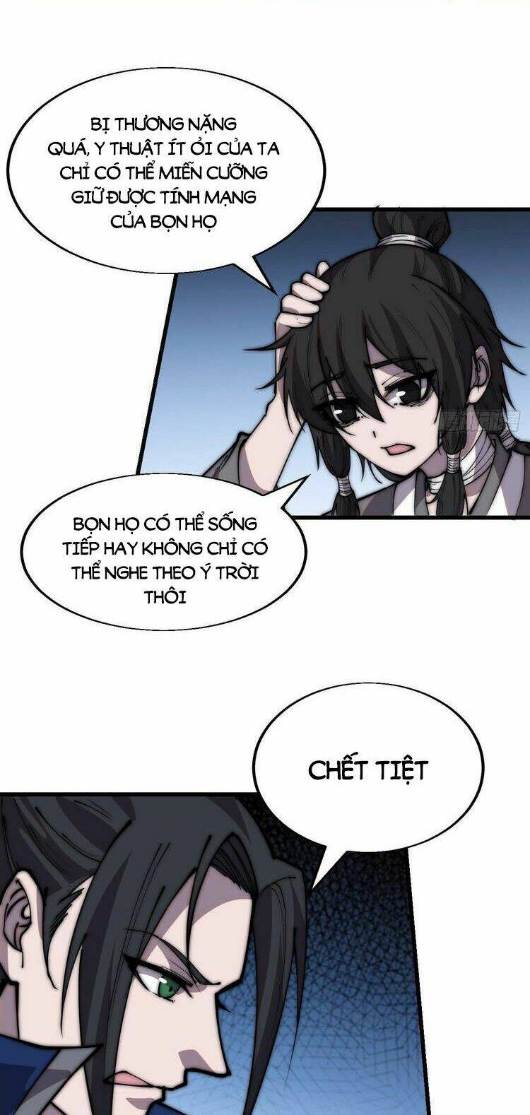 Ta Có Một Sơn Trại Chapter 352 - Trang 3