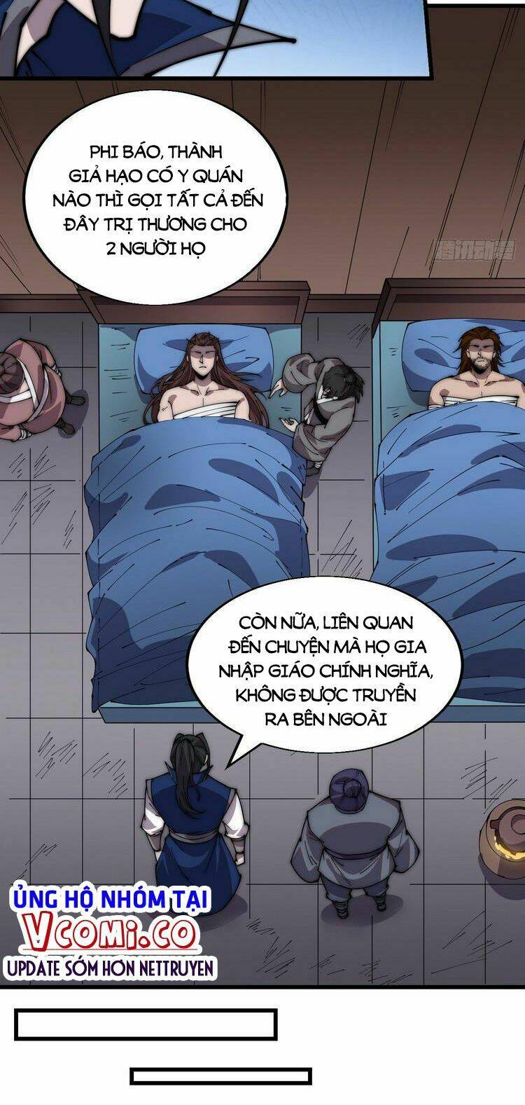 Ta Có Một Sơn Trại Chapter 352 - Trang 4